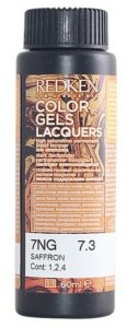 Trwała Koloryzacja Color Gel Redken - 10NA-snow queen 1