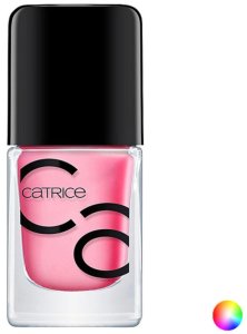 Lakier do paznokci Iconails Catrice (10,5 ml) - 63-early mornings,big shirt,perfect na 1