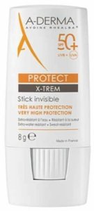 Ochrona ust A-Derma Protect Trem Stick SPF 50+ 8 g 1