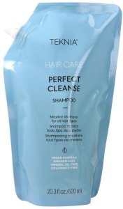 Szampon Lakm Teknia Hair Care Perfect Cleanse Refill 600 ml 1