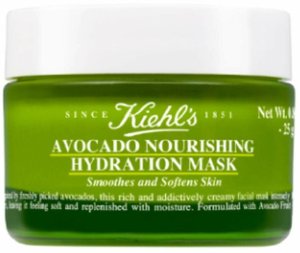 Maseczka do Twarzy Kiehl's 25 g Wiesiołek Awokado 1