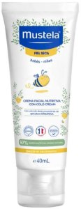 Odżywczy Krem do Twarzy Mustela Cold Cream Dzieci Niemowlęta (40 ml) 1