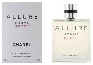 Perfumy Męskie Allure Homme Sport Chanel EDC - 75 ml 1