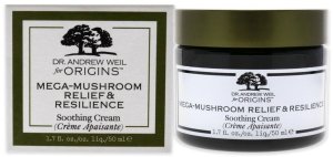 Intensywny Krem Nawilżający Origins Mega Mushroom Kojący (50 ml) 1