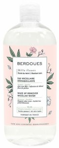 Woda Micelarna do Demakijażu Berdoues Mille Fleurs (500 ml) 1