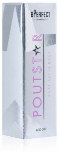 Pomadki BPerfect Cosmetics Poutstar Mood Satynowe 3,5 g 1