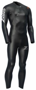 Neopren Zoggs OW Explorer GSK FS 3.2.2 Czarny - S/M 1