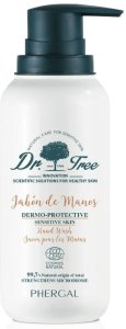 Mydło do Rąk z Dozownikiem Elifexir Ochraniacz skóry 200 ml 1