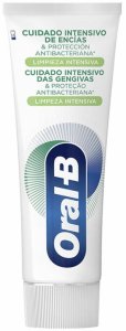 Pasta do Zębów Ochrona Dziąseł Oral-B Encias Cuidado Intensivo 75 ml 1
