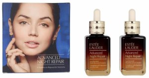 Serum Naprawcze na Noc Estee Lauder Advanced Night Repair Serum 2 x 50 ml 2 Części 1