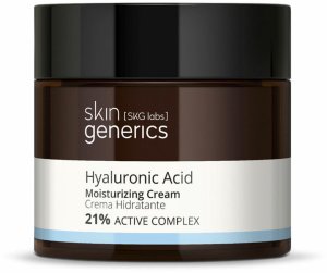 Nawilżający krem do twarzy Skin Generics Kwas Hialuronowy 50 ml 1