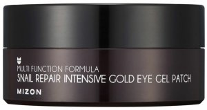 Płatki pod Oczy Mizon Snail Repair Intensive Regeneruje (60 Sztuk) 1