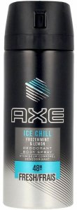 Dezodorant w Sprayu Axe Ice Chill 150 ml 1