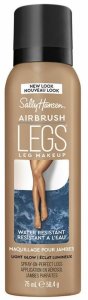 Koloryzujący Balsam do Nóg Sally Hansen N 01 Light 75 ml 1