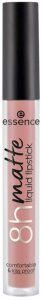 Pomadka w płynie Essence 8h Matte N 03 Soft beige 2,5 ml 1