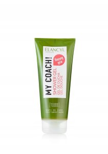 Żel pod Prysznic Elancyl My Coach! Guarana 200 ml 1