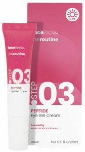 Pielęgnacja Obszaru pod Oczami Face Facts The Routine 15 ml 1