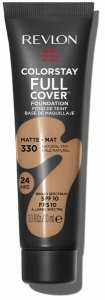 Kremowy podkład do makijażu Revlon ColorStay Full Cover N 330 Natural Tan 30 ml 1