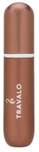 Szminka Travalo Classic Hd RoseGold Różowe złoto 5 ml 1
