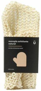 Rękawica Złuszczająca Naturbrush Włókno Sizalowe Naturalny (1 Sztuk) 1