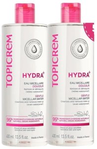 Żel Czyszczący do Twarzy Topicrem 400 ml 1