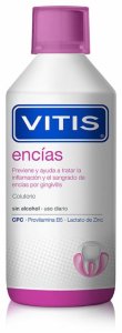 Płyn do Płukania Ust Vitis Zdrowe Dziąsła 500 ml 1