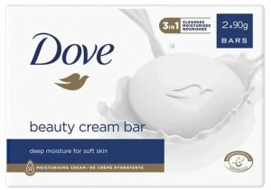 Kostka Mydła Dove 2 Sztuk 90 g 1
