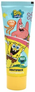 Pasta do zębów Take Care Mięta SpongeBob Kanciastoporty 50 ml 1