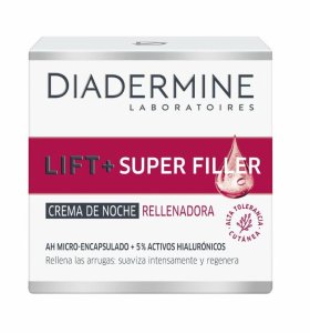 Krem na Noc Diadermine Lift Super Filler 50 ml 1