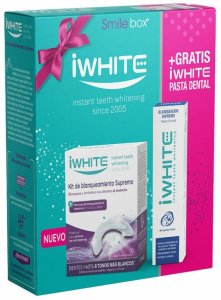 Zestaw Wybielający iWhite 2 Części 1