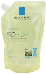 Olejek pod Prysznic La Roche Posay Lipikar AP+ Doładowanie 400 ml 1