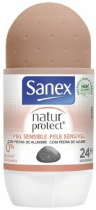 Dezodorant Roll-On Sanex Natur Protect 50 ml 1
