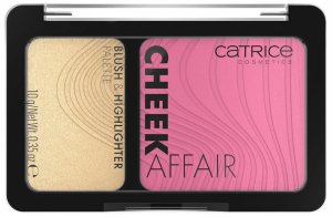 Róż Catrice Cheek Affair N 010 Love At First Swipe 10 g 1