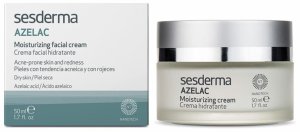Krem Nawilżający Sesderma Azelac 50 ml 1