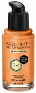 Baza pod makijaż Max Factor Facefinity All Day Flawless N 88 Praline 30 ml 1