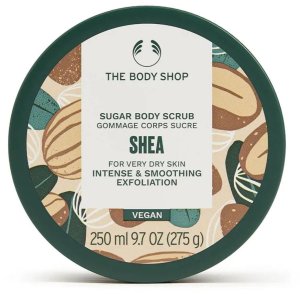 Peeling do Ciała The Body Shop Masło Shea 250 ml 1