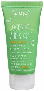 Krem na Dzień Ziaja COCONUT & ORANGE VIBES 50 ml 1