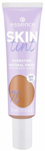 Nawilżający krem koloryzujący Essence SKIN TINT N 70 Spf 30 30 ml 1