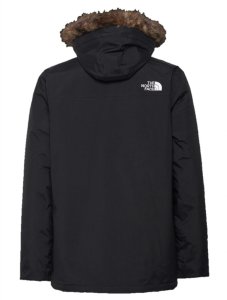 Kurtka męska The North Face Kurtka M Recycled Zaneck Jacket męska : Kolor - Czarny, Rozmiar - XXL 2