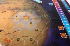 Rebel Dodatek do gry Terraformacja Marsa: Hellas i Elysium 5