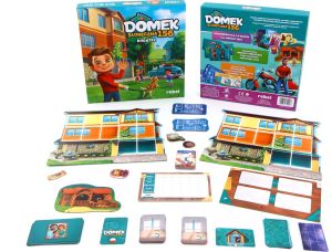 Rebel Dodatek do gry Domek: Słoneczna 156 2