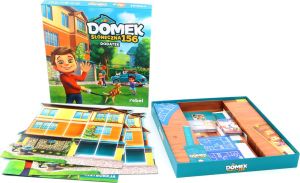 Rebel Dodatek do gry Domek: Słoneczna 156 3