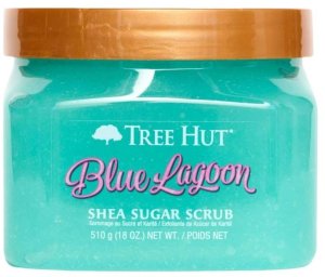 Peeling do Ciała Tree Hut Blue Lagoon 510 g 1