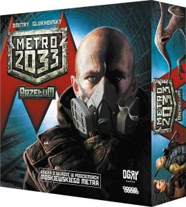 Ogry Games Metro 2033: Przełom 1