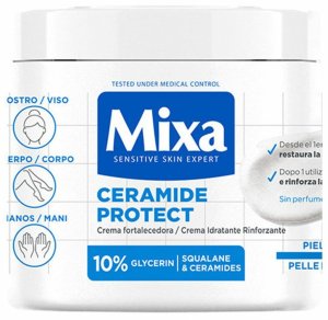Balsam do Ciała Mixa CERAMIDE PROTECT 400 ml Ochraniacz skóry 1