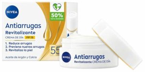 Krem na Dzień Havaianas ANTI-ARRUGAS 55+ Spf 15 50 ml 1