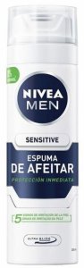 Pianka do Golenia Nivea Men Sensitive 200 ml 1