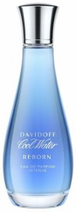 Perfumy Damskie Davidoff COOL WATER WOMAN REBORN EDP 100 ml 1
