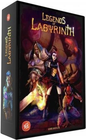 Lets play Legends of Labyrinth - 237942 1