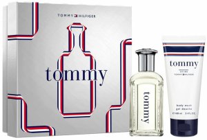 Zestaw Perfum Unisex Tommy Hilfiger TOMMY EDT 2 Części 1